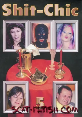 Concorde (Gilda Moreno, Sascha Davril; Alizee, Emile Durieux) Shit Chic [DVDRip] French, Scat, Sex