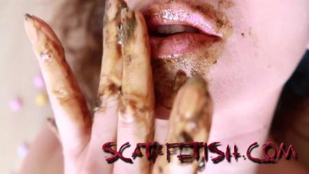 Smearing (Sabrina Dacos) Get fresh with me [FullHD 1080p] Eat Shit, Solo