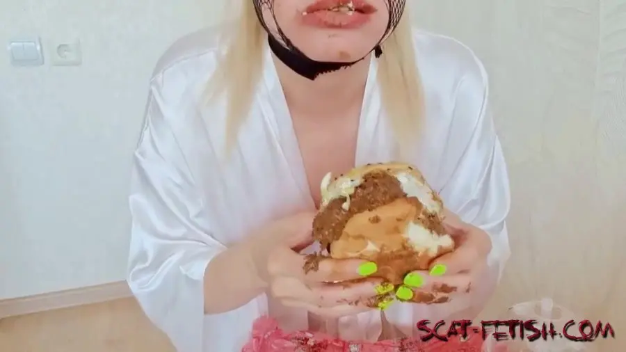 Play Dirty Anal (LinaScat) Eat Shit [FullHD 1080p] Amateur, Eat