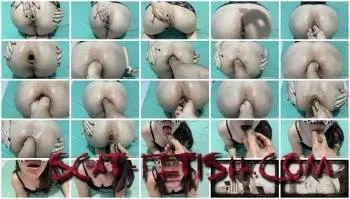 Fist (Shit Girl) Casal Fist [FullHD 1080p] Defecation, Extreme Screenshot 1