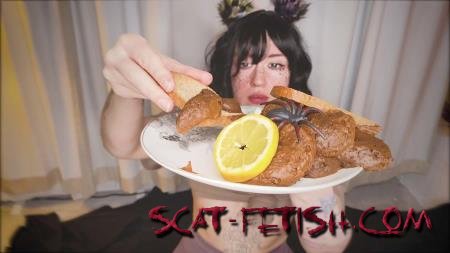 Eat Shit (DirtyBetty) Your Shit Lemon Spider Sandwich [FullHD 1080p] Solo, Teen
