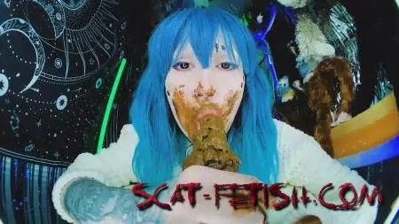 Defecation (DirtyBetty) Not Ordinary Gelato [FullHD 1080p] Toys, Solo, Teen