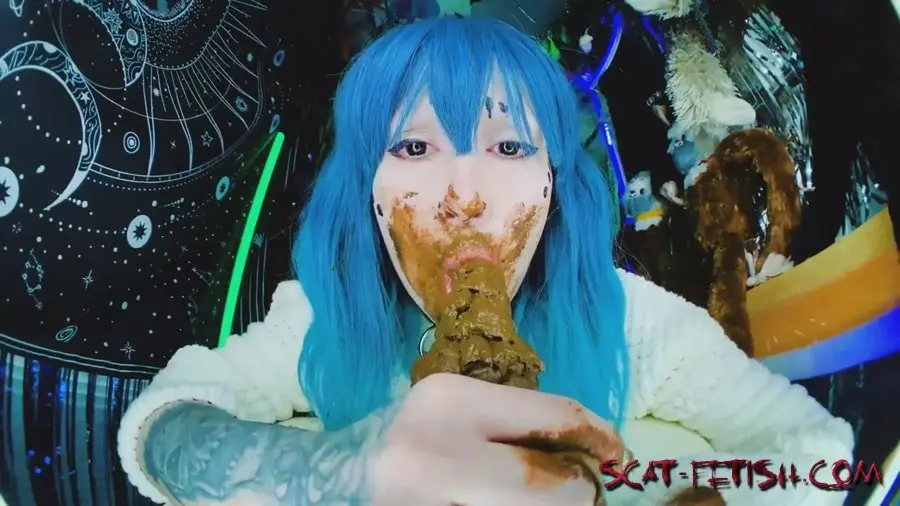 Defecation (DirtyBetty) Not Ordinary Gelato [FullHD 1080p] Toys, Solo, Teen