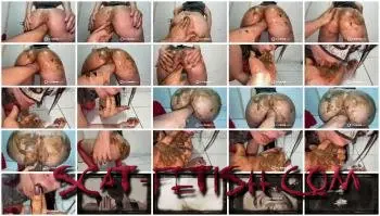 Fisting (ShitGirl) Casal Fist [FullHD 1080p] Eating, Blowjob Screenshot 1