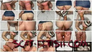 Casal Fist (Sex Scat) Amateur [FullHD 1080p] Scat Fuck, Anal Screenshot 1