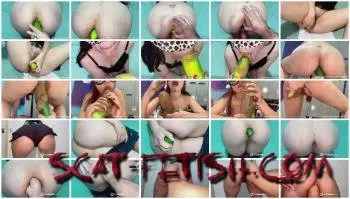 Scatting (Toy Play) Casal Fist [FullHD 1080p] Toys, Solo Screenshot 1