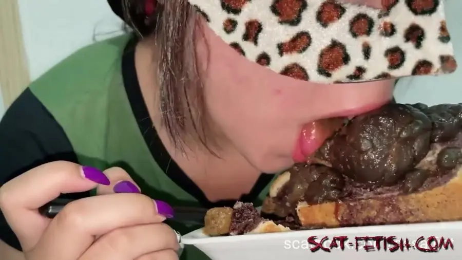 Farting (Poop) Casal Fist [FullHD 1080p] Eating, Solo