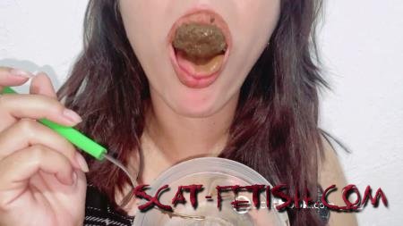 Casal Fist (Shit) Solo [FullHD 1080p] Eating, Amateur