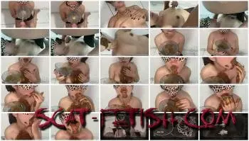 Casal Fist (ShitGirl) Toilet Slavery [FullHD 1080p] Domination, Scat Screenshot 1