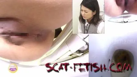 Japan (Asian Girls) Toilet Bowl Pretty Favourites - Volume 2 [FullHD 1080p] Voyeur, Сompilation