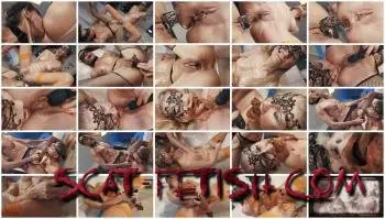 Domination (Humiliation, Face Sitting, Toilet Slavery) Poop Voyage [FullHD 1080p] Toilet Slavery, Lesbians Screenshot 1
