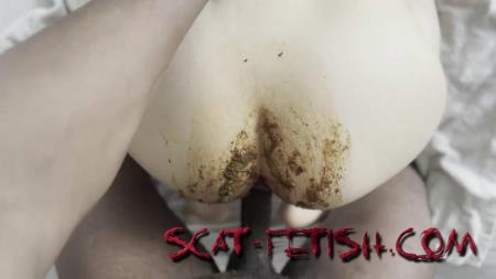 Scat Fuck (FilthJapaneseGirl) Panty Poop Accident! [FullHD 1080p] Anal, Amateur