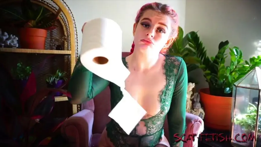 Defecation (Chronic Goddess) Be My Human Toilet [FullHD 1080p] Solo, Teen