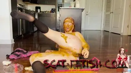 Masturbation (GingerCris) Playing With Daddy After School [FullHD 1080p] Toys, Solo, Teen