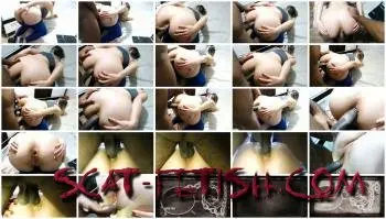 Anal (Sex in Shit) AngelDirty [FullHD 1080p] IR, Scat Fuck Screenshot 1