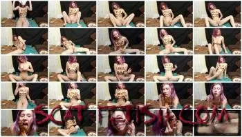 Toy Play (XXEcstacy) Submissive Shit Slut Orgasm - Submissive Shit Slut Tasting [FullHD 1080p] Solo, Blowjob Screenshot 1