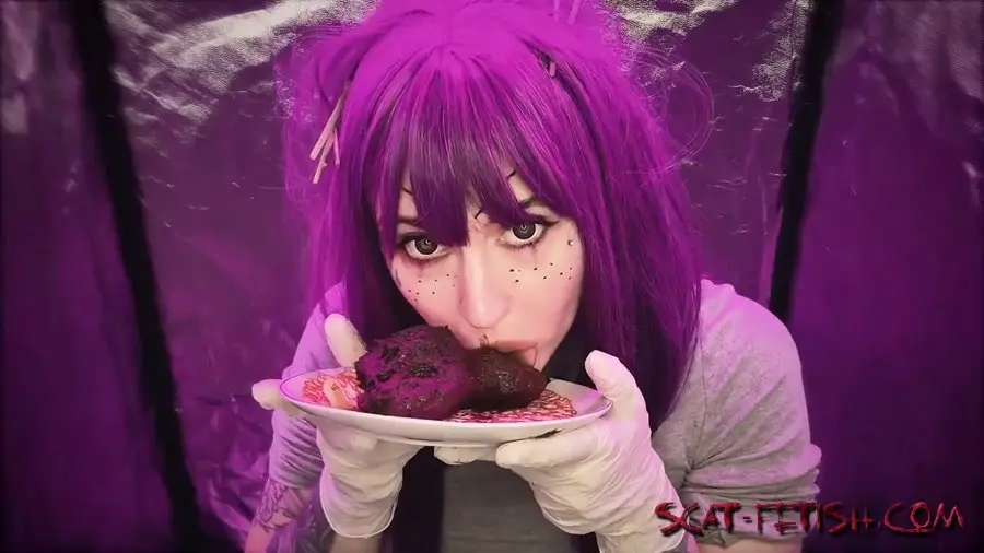 Solo (DirtyBetty) OMFG! These pancakes, taste like me! [FullHD 1080p] Eating, Teen
