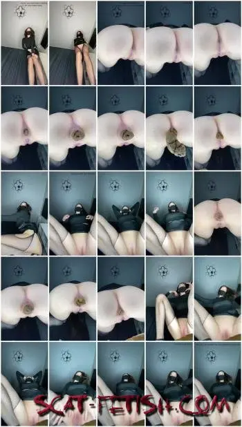 Defecation (AliceTop) Smell your dinner before you eat it [UltraHD 2K] Solo, Big Pile Screenshot 1