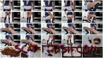 Panty Scat (Panty Micasa) Ball Cum Shit [FullHD 1080p] Solo, Toys Screenshot 1