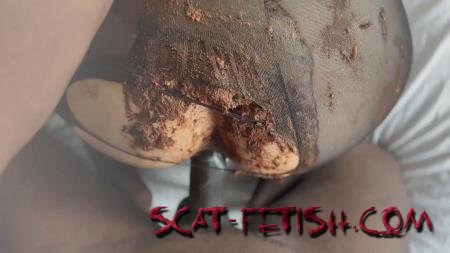 Sex Scat (FilthJapaneseGirl) Dirty Doggy! [FullHD 1080p] IR, Scat Fuck