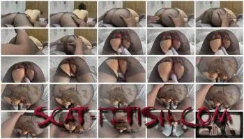 Sex Scat (FilthJapaneseGirl) Dirty Doggy! [FullHD 1080p] IR, Scat Fuck Screenshot 1