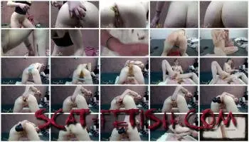 Solo (JanaBella) Anal Plug Fun Turns Dirty [FullHD 1080p] Prolapse, Dirty Anal Screenshot 1