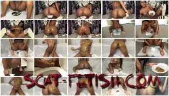 Extreme Scat (CutieSyren) I Love My Poop [FullHD 1080p] Solo, IR Screenshot 1