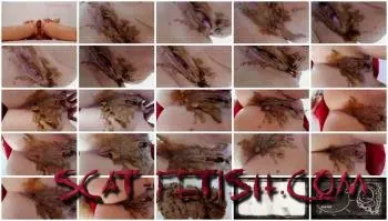 Solo (Thefartbabes) Get Ready Slave 4 Huge Shit [FullHD 1080p] Farting, Defecation Screenshot 1