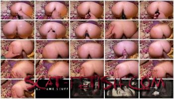 Scat Fuck (Fisting) Very dirty assfuck [FullHD 1080p] Amateur, Sex Scat
