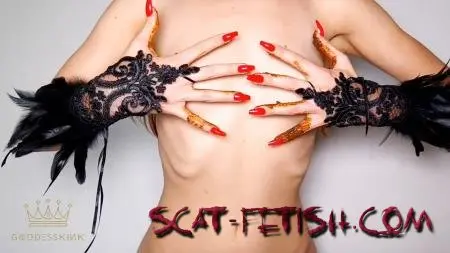 Defecation (Goddess Kink) Burlesque Shitting [FullHD 1080p] Poop, Solo