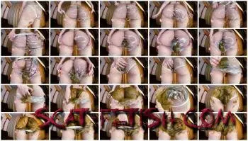 Solo (DirtyBetty) Nasty Stinky Plastic Panties! [FullHD 1080p] Panties, Poop Screenshot 1