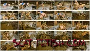 Manurefetish.com (Betty) Wicked Betty in the manure channel [HD 720p] Fuckmachine, Sex Screenshot 1