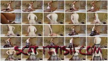 Shitting Girls (YourLocalDomina) Mistress Anna farts in slave mouth [FullHD 1080p] Face Sitting, Domination Screenshot 1