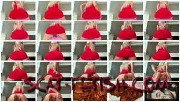 Big Pile (Thefartbabes) Play Dirty Anal [FullHD 1080p] Solo, Blonde Screenshot 1