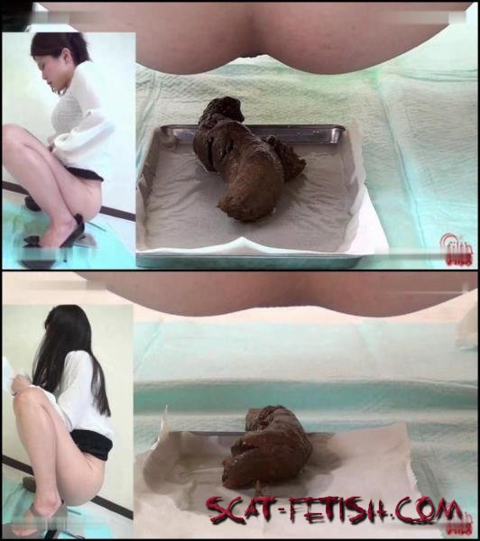 Appetizing ass girls natural pooping. () DLFF-116/Jav Scat [FullHD 1080p]