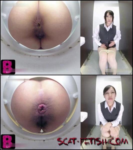 Beayty schoolgirls closeup pooping filmed. () DLBY-001/Jav Scat [FullHD 1080p]