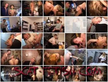Subway (Frieda, Isabelle, Olga) Avantgarde Sex 51 [DVDRip] Anal, Group Screenshot 1