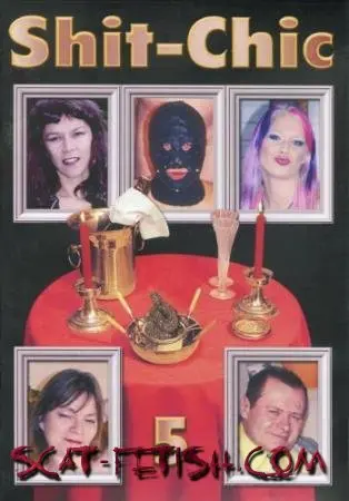 Concorde (Gilda Moreno, Sascha Davril;Alizee, Emile Durieux) Shit Chic - 5 [DVDRip] Sex in Shit, Group