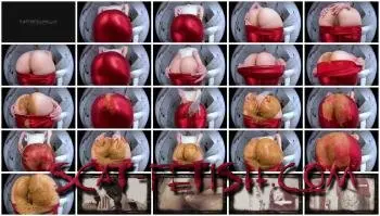 Defecation (DirtyBetty) Scat sex with dirty D3AD wife [FullHD 1080p] Scat, Solo Screenshot 1