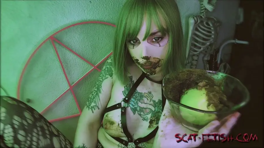 Apples (DirtyBetty) Serving option [FullHD 1080p] Fetish, Solo