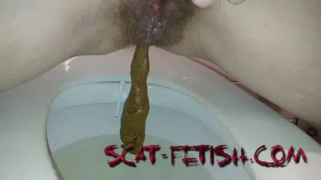 Scatshop.com (CandieCane) Surprise Poop! [FullHD 1080p] Big Tits, Blonde