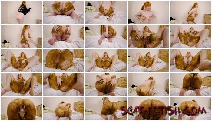 Masturbation (LyndraLynn) Filling my panties [FullHD 1080p] Solo, Shit Screenshot 1