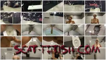 Scatshop.com (CandieCane) Surprise Poop! [FullHD 1080p] Big Tits, Blonde Screenshot 1