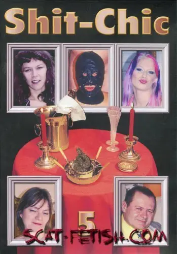 Concorde (Gilda Moreno, Sascha Davril;Alizee, Emile Durieux) Shit Chic - 5 [DVDRip] Sex in Shit, Group