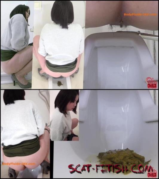 Spycam in toilet and pooping womans. () Defecation/Diarrhea [FullHD 1080p]