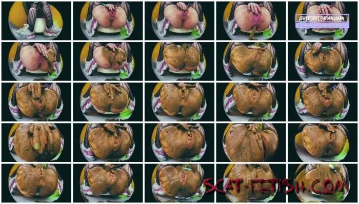 Masturbation (DirtyBetty) Gapping Wet Meaty Dirty Pussy [UltraHD 4K] Solo, Shit Screenshot 1