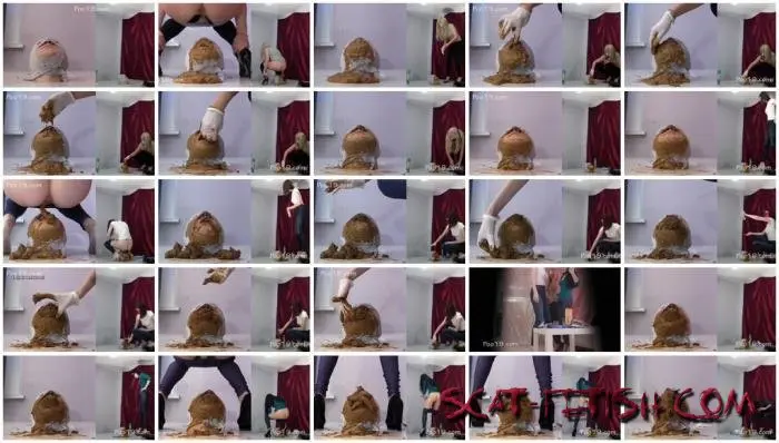 Domination (MilanaSmelly) I was defeated [FullHD 1080p] Eat Shit, Femdom Screenshot 1