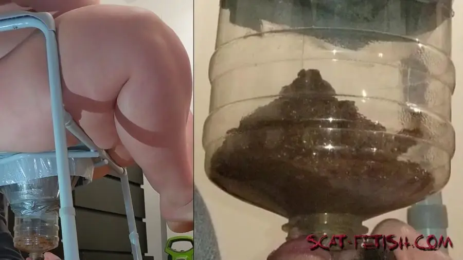 Toilet Slavery (Queen Siya) Chugging LITERS of my poop-flavored pee [HD 720p] Femdom, Humiliation