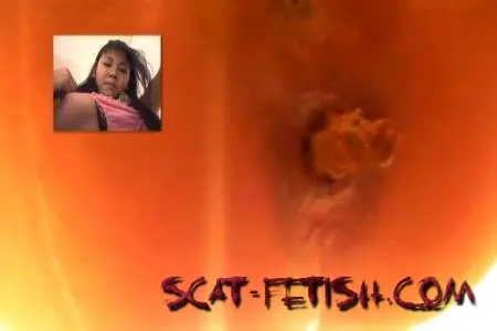 Femdom (Fetidistrojp) Human toilet receives a mouthful [SD] Toilet Slavery, Asian