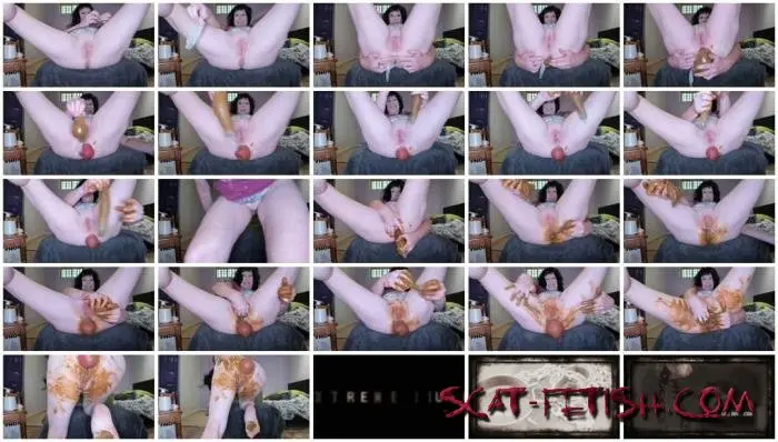 Solo (Dirtygardengirl) Poop Condom [FullHD 1080p] Prolapse, Milf Screenshot 1